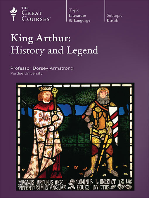 Title details for King Arthur by Dorsey Armstrong - Wait list